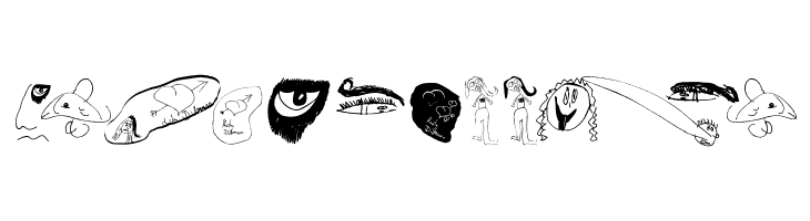 KarlasSketches  Free Fonts Download