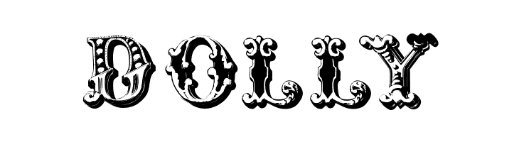 CorrodetInitials  Free Fonts Download