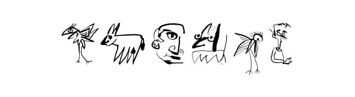 AbsoluteImprovisations  Free Fonts Download