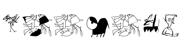 AbsoluteImprovisations  Free Fonts Download