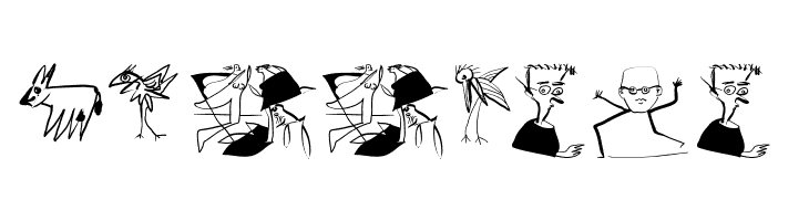 AbsoluteImprovisations  Free Fonts Download