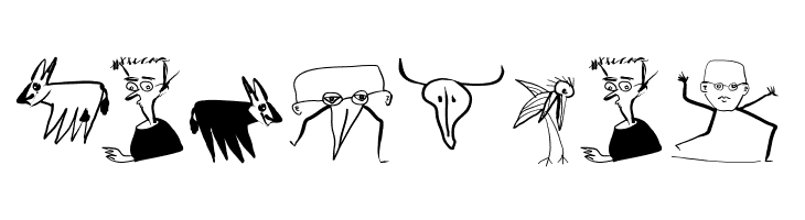 AbsoluteImprovisations  Free Fonts Download