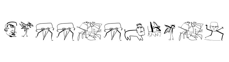 AbsoluteImprovisations  Free Fonts Download