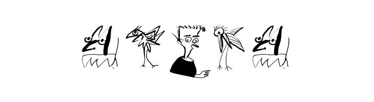 AbsoluteImprovisations  Free Fonts Download