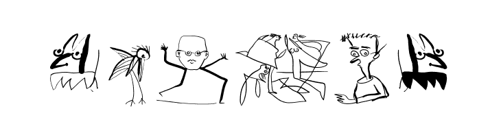 AbsoluteImprovisations  Free Fonts Download