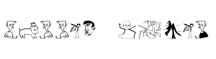 AbsoluteImprovisations  Free Fonts Download