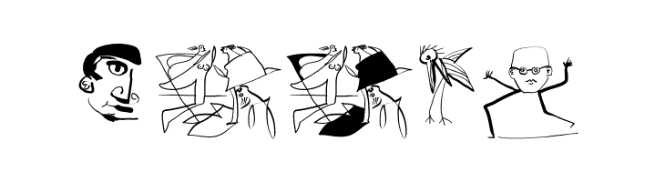 AbsoluteImprovisations  Free Fonts Download