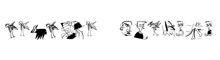 AbsoluteImprovisations  Free Fonts Download