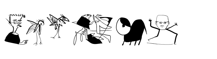 AbsoluteImprovisations  Free Fonts Download