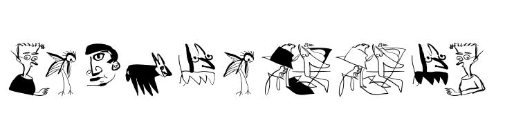 AbsoluteImprovisations  Free Fonts Download