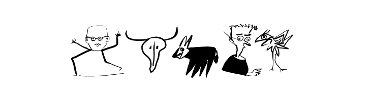 AbsoluteImprovisations  Free Fonts Download