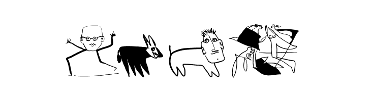 AbsoluteImprovisations  Free Fonts Download