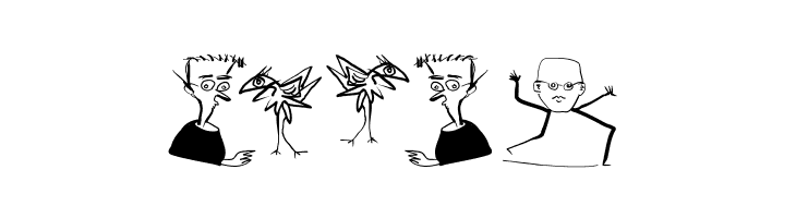 AbsoluteImprovisations  Free Fonts Download