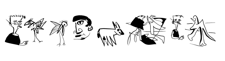 AbsoluteImprovisations  Free Fonts Download