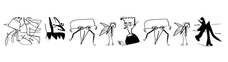 AbsoluteImprovisations  Free Fonts Download