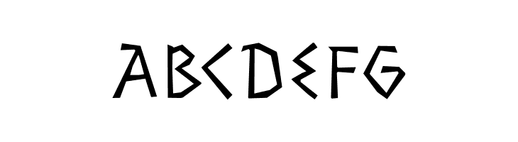 Primeval  Free Fonts Download