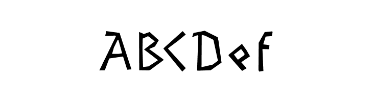 Primeval  Free Fonts Download