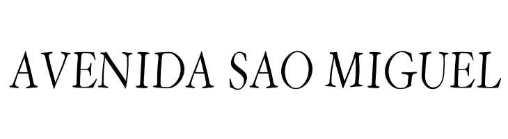 HoffmanFL  Free Fonts Download