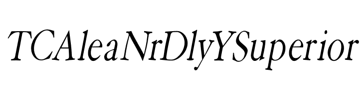 HoffmanFL-Oblique  Free Fonts Download