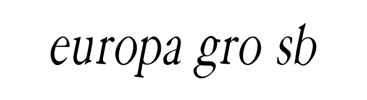 HoffmanFL-Oblique  Free Fonts Download