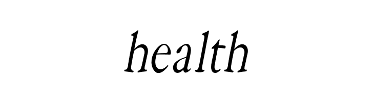 HoffmanFL-Oblique  Free Fonts Download