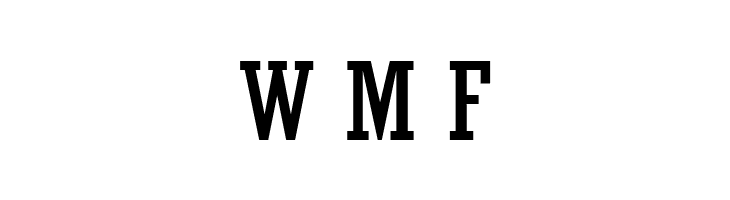 RockyXCond  Free Fonts Download