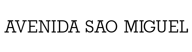 RockyRegular  Free Fonts Download