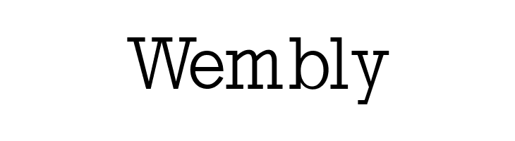 RockyRegular  Free Fonts Download