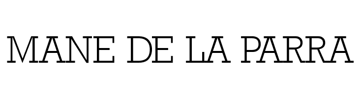 RockyLight  Free Fonts Download