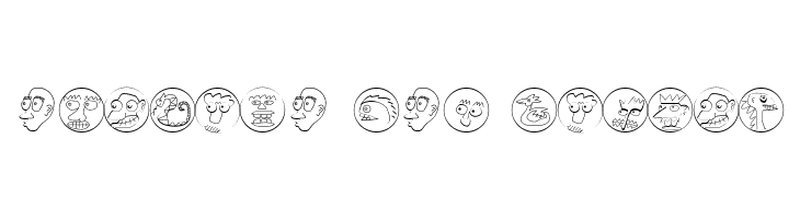 NiceNeighbours  Free Fonts Download