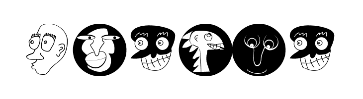 NiceNeighbours  Free Fonts Download