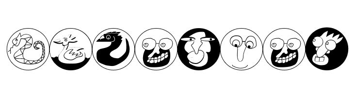 NiceNeighbours  Free Fonts Download