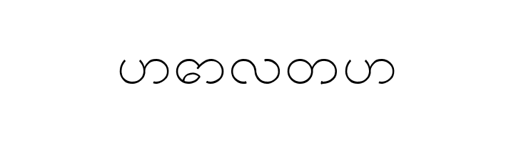 Theiree  Free Fonts Download