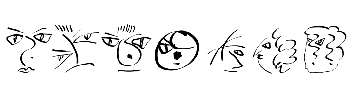 ScribblesCalligraphique  Free Fonts Download