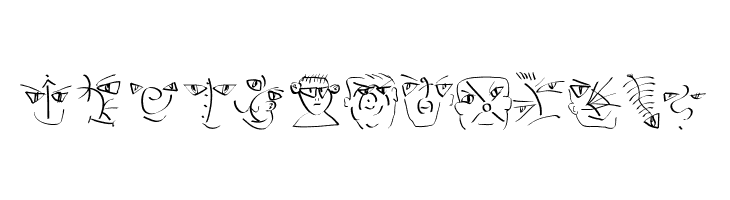 ScribblesCalligraphique  Free Fonts Download
