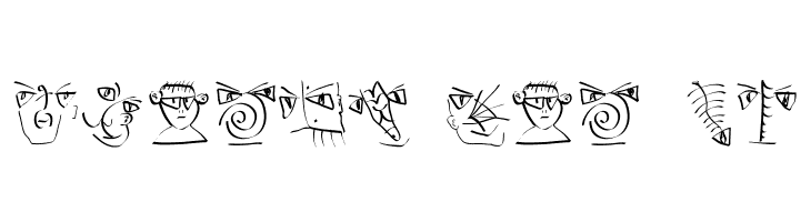 ScribblesCalligraphique  Free Fonts Download