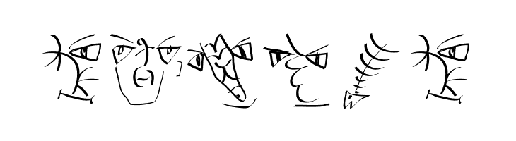 ScribblesCalligraphique  Free Fonts Download