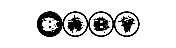 SpaceGarbage  Free Fonts Download