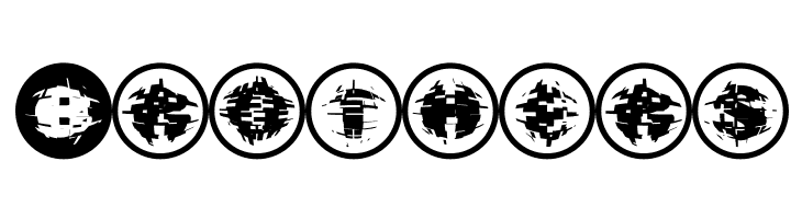 SpaceGarbage  Free Fonts Download