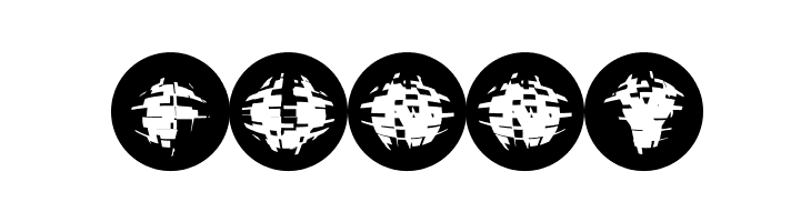 SpaceGarbage  Free Fonts Download