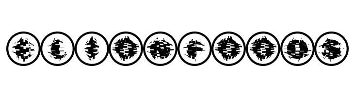 SpaceGarbage  Free Fonts Download