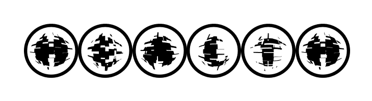 SpaceGarbage  Free Fonts Download