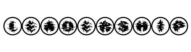 SpaceGarbage  Free Fonts Download