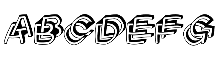 ArchitypograPsychodeliqu  Free Fonts Download