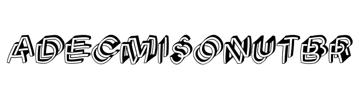 ArchitypograPsychodeliqu  Free Fonts Download