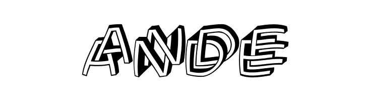 ArchitypograPsychodeliqu  Free Fonts Download