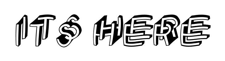 ArchitypograPsychodeliqu  Free Fonts Download