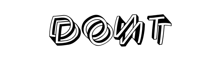 ArchitypograPsychodeliqu  Free Fonts Download