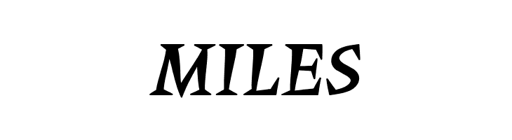 KeilschriftOblique  Free Fonts Download