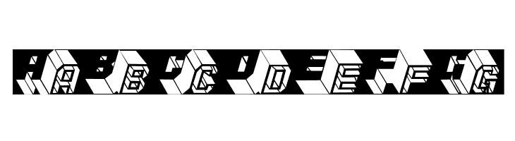 ZigZagThree  Free Fonts Download